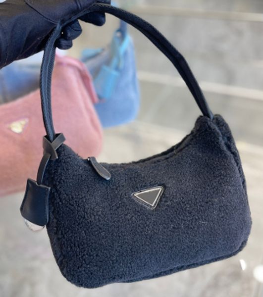 

2022 classic original fashion evening bag luxury women handbags designer underarm with five colors