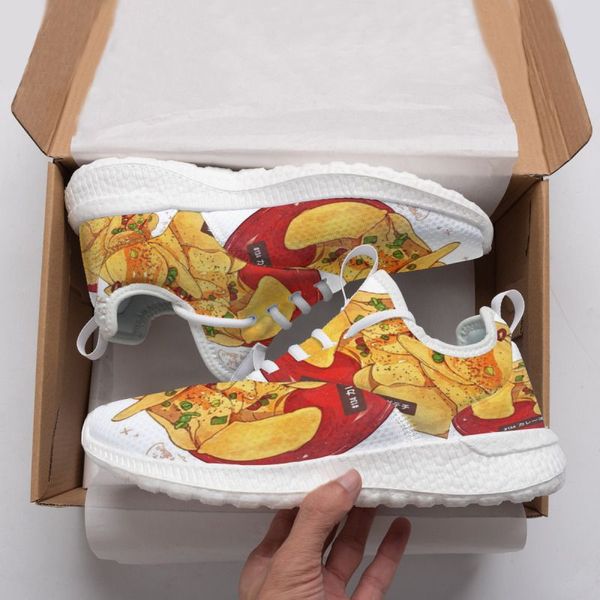 

2022 diy custom shoes classic running shoes accept customization uv printing breathable mens womens sports sneakers massage comfortable