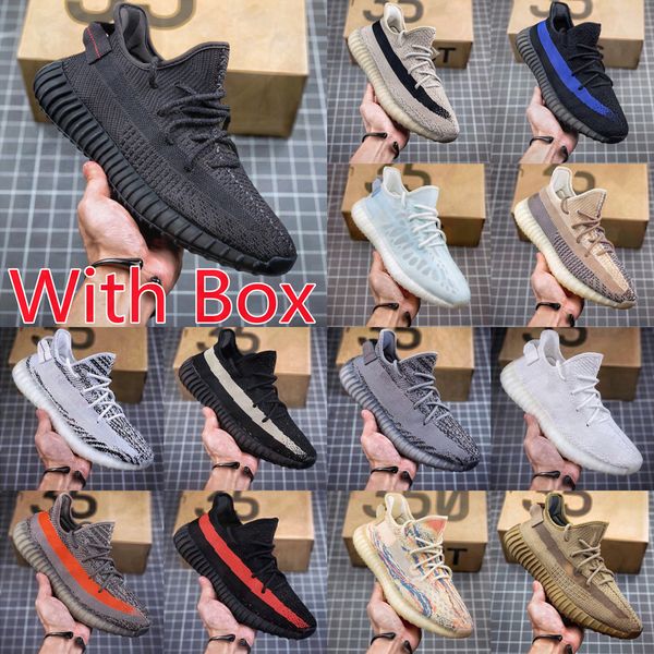 

2022 running shoes cinder black static red men women reflective sneakers zebra clay v2 ash blue fade earth israfil mens dazzling blue design