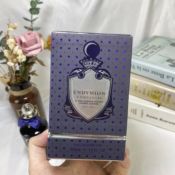 

luxuries designer perfume endymion concentre 100ml eau de parfum fragrance man woman cologne spray long lasting smell ship
