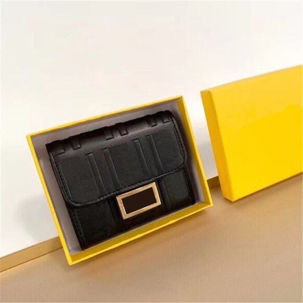 

delicate jacquard leather wallets gold letter buckle designer wallet purses women men card holder business style bags, Red;black