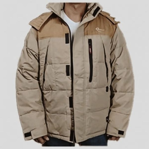 

men's down jacket winter women jacket outerwear coat. factory direct outlet price new markdown af2585m. buy one jacket get a bag at usd, Black