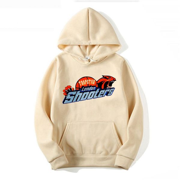 

trapstar brand hoodie teens long sleeves custom streetwear character t-shirts fall winter 2022 sweatshirts0xflp3o2, Black