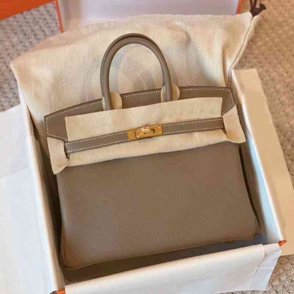 

herme bag luxury h bags designer handbags paul lychee pattern real leather women's large capacity handbag 2022 fashion versatile one sh