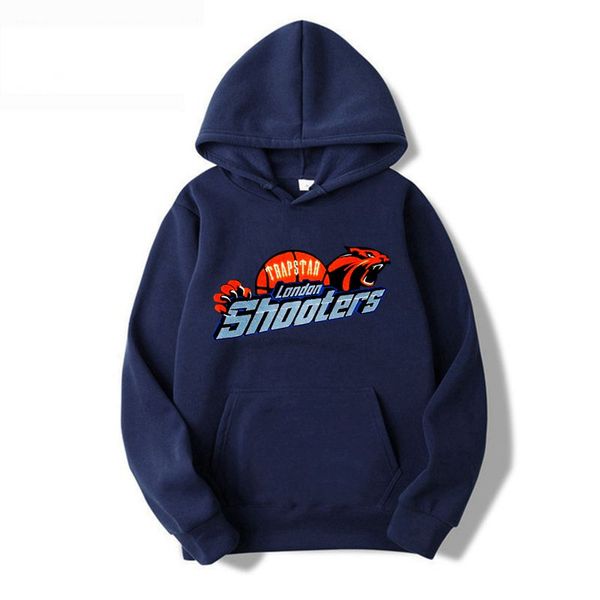 

trapstar brand hoodie teens long sleeves custom streetwear character t-shirts fall winter 2022 sweatshirts0xfl0tkz, Black