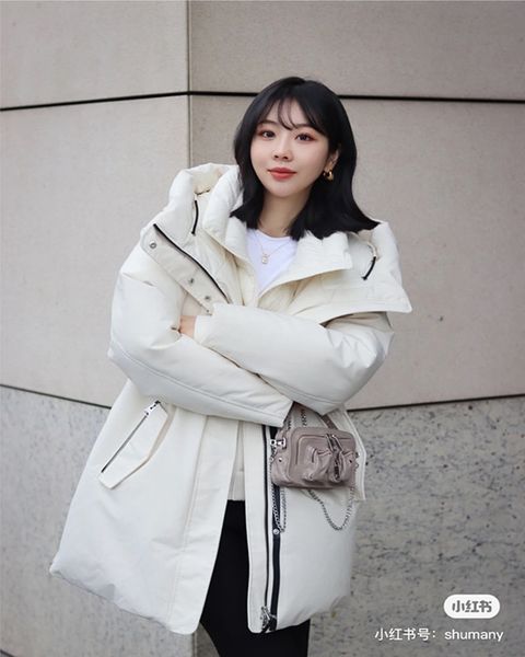 

apparel men's down & parkas wang fried giant discount mackage patsy women's down jacket super warm elastic purchasing