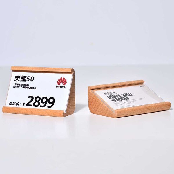 

solid wood l restaurant price brand furniture product introduction brand qr code table sign