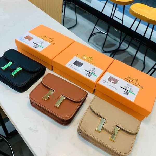 

classic metal letter messenger bag luxury brand flap buckle ladies shoulder bag crossbody designer solid color chain female handbags famous