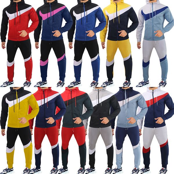 

men's sports suits climbing trousers tactical waterproof outdoor special troops training tracksuits protective hooded long sleeve patch, Gray