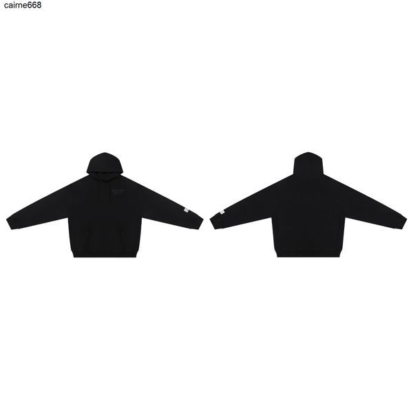 

men's hoodies sweatshirts gary dept vintage hoodie sweater for men and women, Black