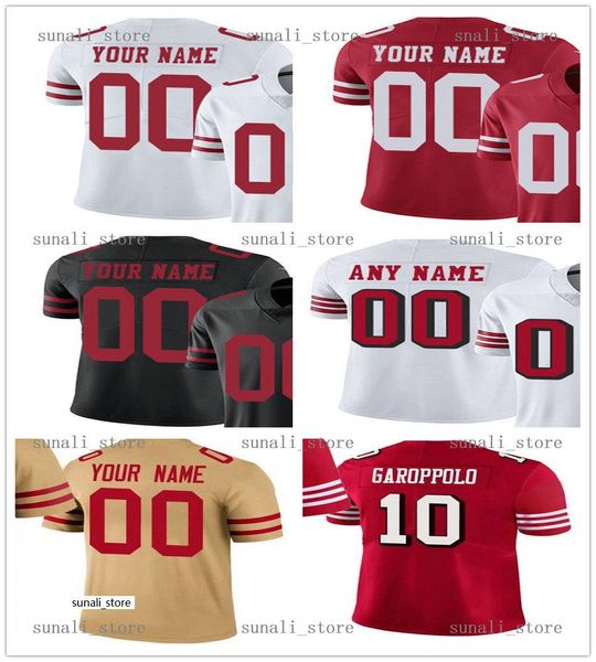 

college wearstitched new 41 emmanuel moseley 24 k'waun williams 20 jimmie ward 29 jaquiski tartt 6 mitch wishnowsky 51 azeez al-shaair, Black