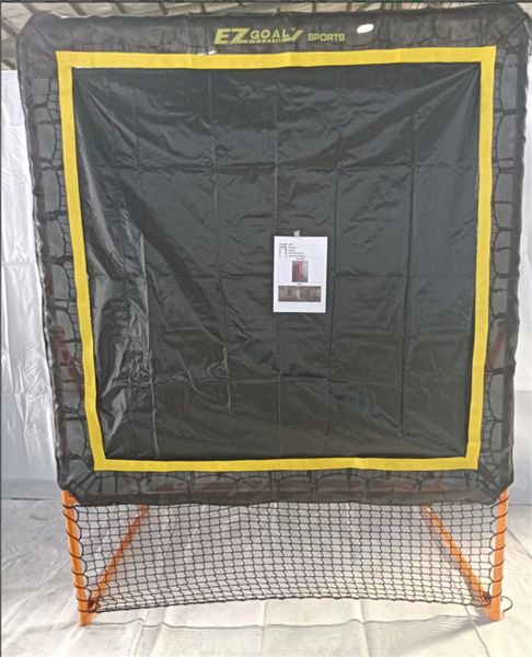 

other sporting goods folding hockey goal factory outlet no middle price difference