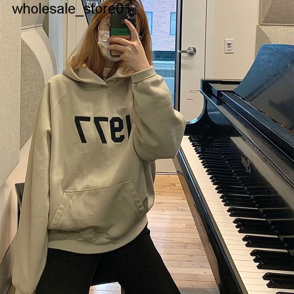 

men's hoodies sweatshirts essential new hoodies streetwear, Black