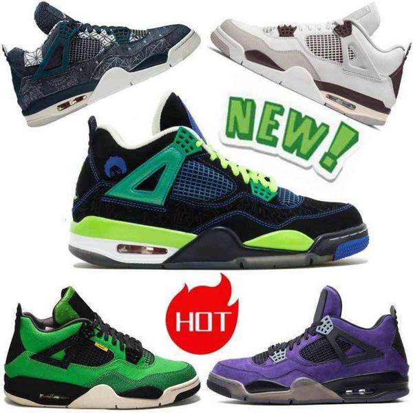 

basketball doernbecher 4 4s roller shoes craft laser black gum mens military blue lightning motorsport lucid green rasta white oreo cement m