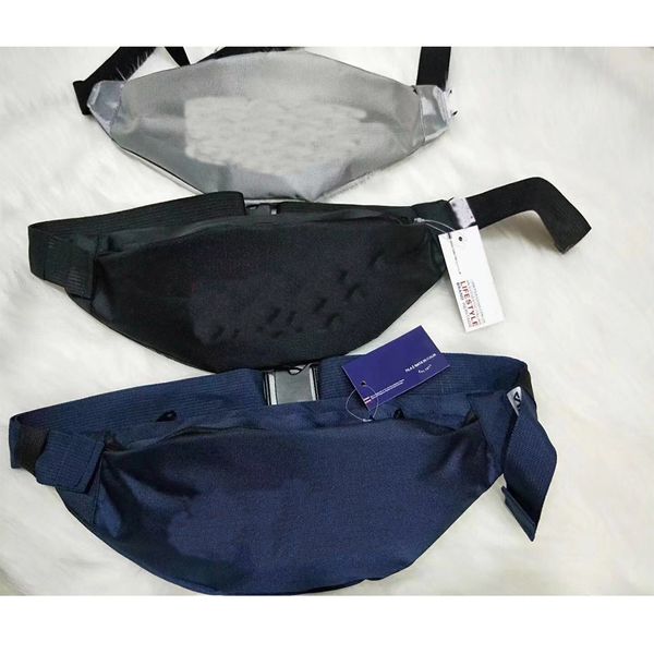 

men women bags waist bumbag cross body designer chest shoulder belt bag canvas luxury fanny pack bum waist pocket dustbag messenger handbags