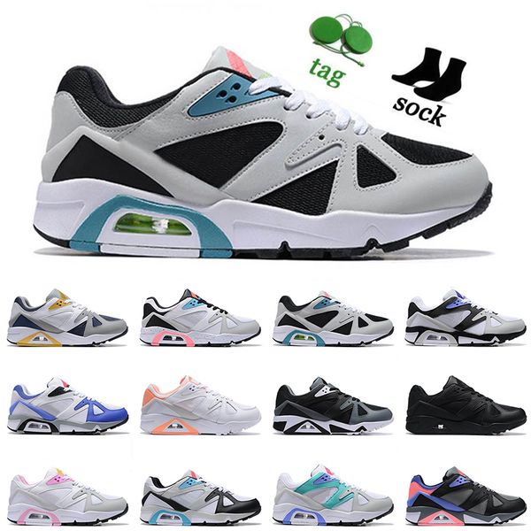 

original og air structure triax 91 running shoes us 11 neo teal black smoke grey fog lapis women sports persian violet dark citron white tea