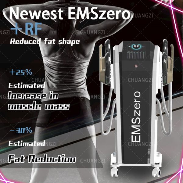

classic rf device dls-emslim multi-handle fat-reducing shaping curve efficient safe cosmetology instrument