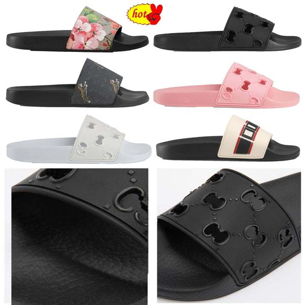 

stylish slippers tigers fashion classics slides sandals men women shoes tiger cat design summer huaraches home011 2