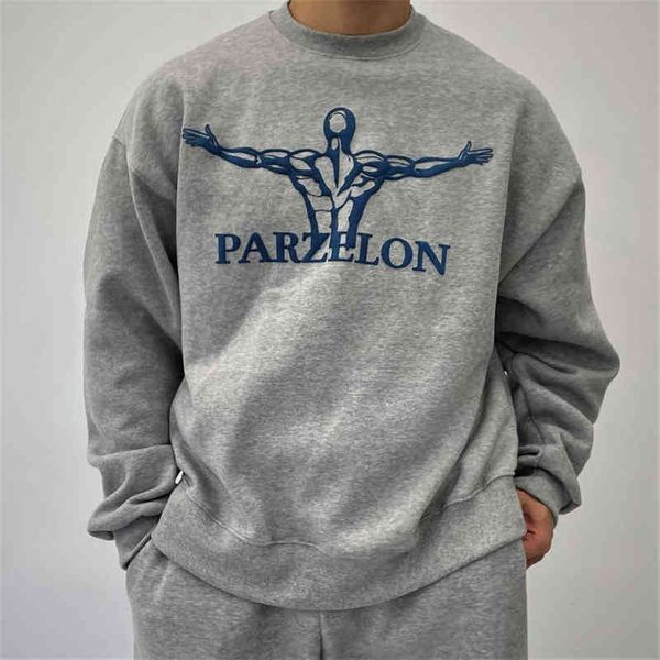 

men's hoodies sweatshirts fitness bodybuilding sweatshirt jacket high kangaroo pockets quality brand hoodie clothing 2022 men's wi, Black