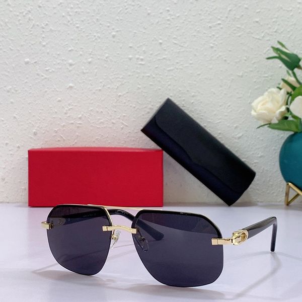 

classic gradient blue cartr sunglasses mens c shaped decorative acetate temples ladies rose red sunglasses uv protection outdoor women seasi, White;black