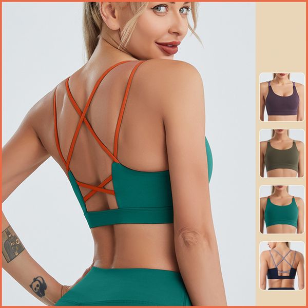 

fashion fitness shockproof gather tank for womens gym yoga quick dry sports sleeveless built-in chest pad vest t-shirt 20w130, White