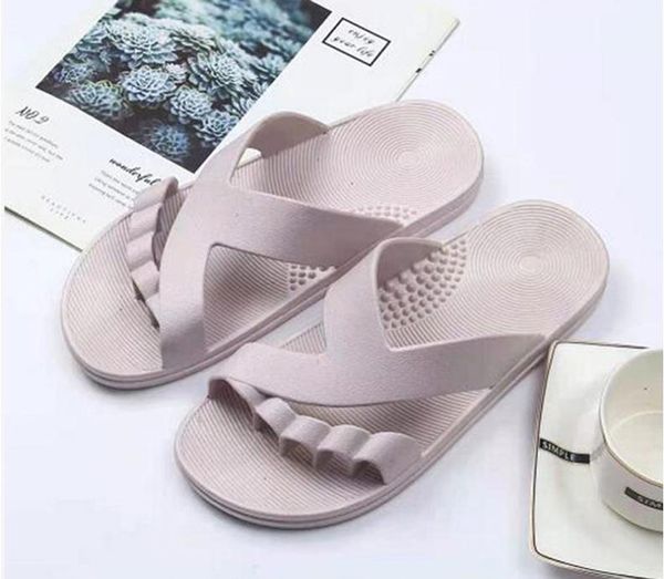 

luxury slipper designer sandal italy brand slides women slippers flat bottom flip flop sneakers boots casual shoe by hoe99 p23, Black