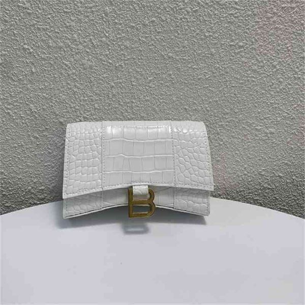 

designer ltaly balencaigabag handbags luxurys 2022 summer leather bag chain hourglass plain grain long xs fros