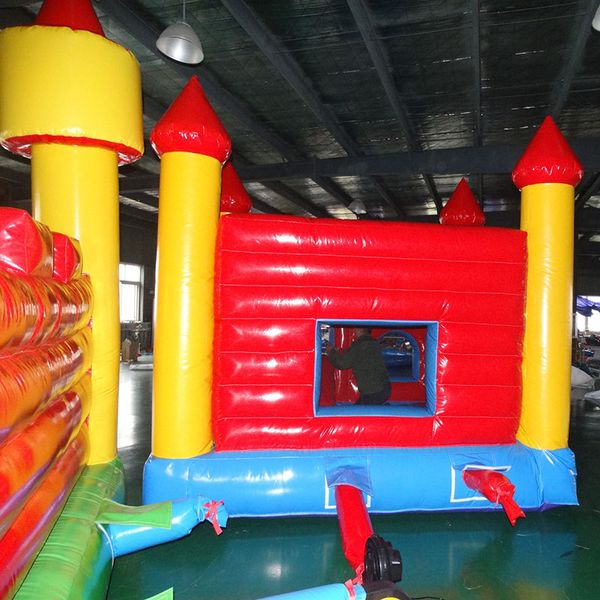 

outdoor games & activities commercial bouncy castle mini inflatable bounce house