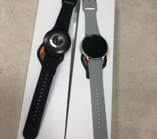

2022 smart watches for galaxy watch4 44mm watch 4 ip68 waterproof real heart rate bluetooth call for smartwatch