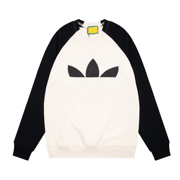 

men's plus size hoodies & sweatshirts in autumn / winter 2022acquard knitting machine e custom jnlarged detail crew neck cotton 4rg3rtr, Black