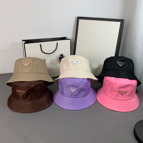 

fashion brand designer bucket hat for women mens baseball caps beanie casquettes fisherman buckets hats summer sun visor, Blue;gray