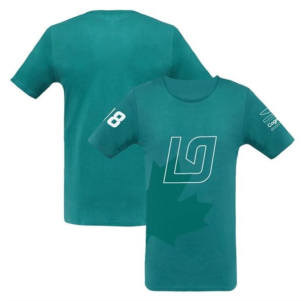 

f1 team t-shirts new formula one racing suits men's custom fan clothing
