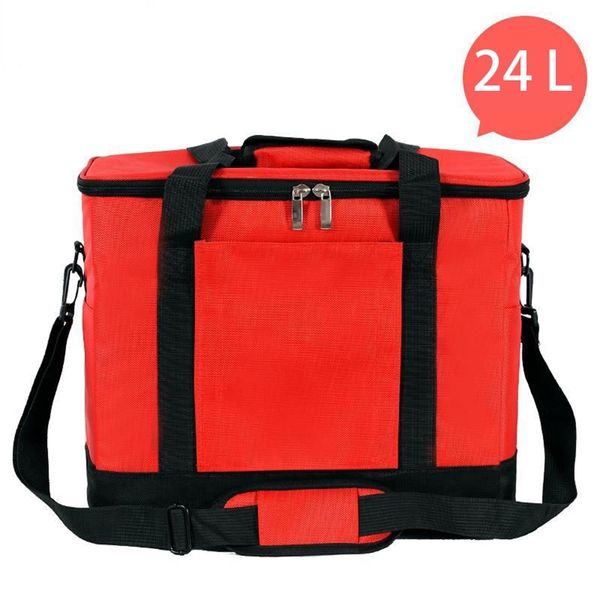 

ice packsisothermic bags 24l cooler bag insulation package thermo refrigerator car ice pack picnic large insulated thermal ice box lunch coo