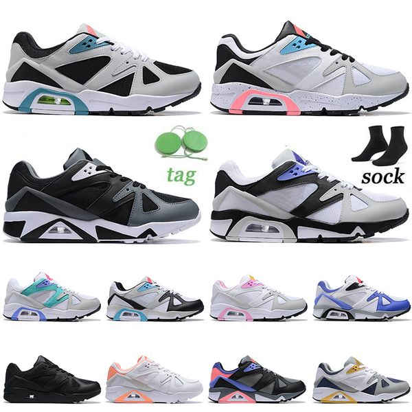 

og airs structure triax 91 running shoes fashion white teal black pink purple grey fog lapis dark citron neo teal coral womens mens sneakers