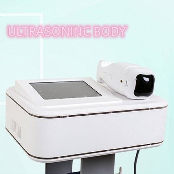 

new style body sculpting rf equipment ultrasonic shaping fat removal melting cartridges abdomen reduction arm hifu machine