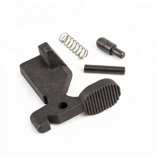 

mil-spec ar-15 black bolt catch assembly ar15 accesorios ar 15 receiver