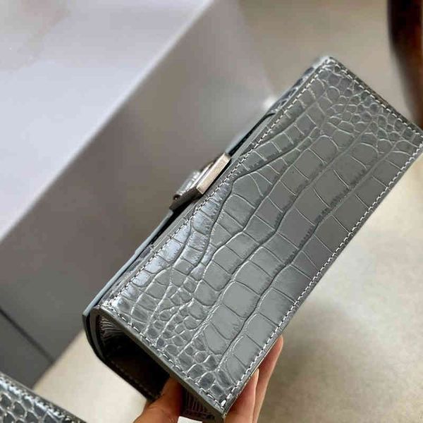 

designer bags first layer cowhide new fashion popular cross body shoulder hand hourglass women's tote bag factory direct sale evening c