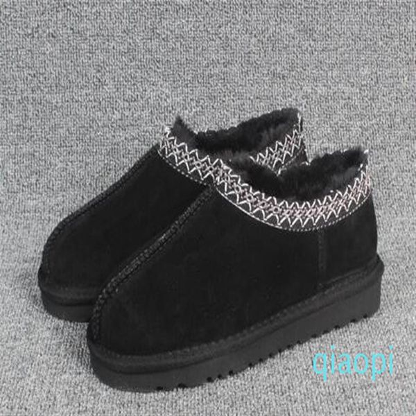 

luxury-boot women man classic winter boots black wgg ankle snow boots winter slipper shoes explosions size 35-43257w