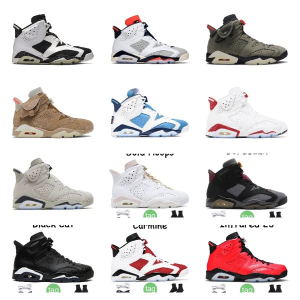 

shoes basketball fashion sports running men ladies 6s retro georgetown red oreo pink university blue olive british khaki black cat