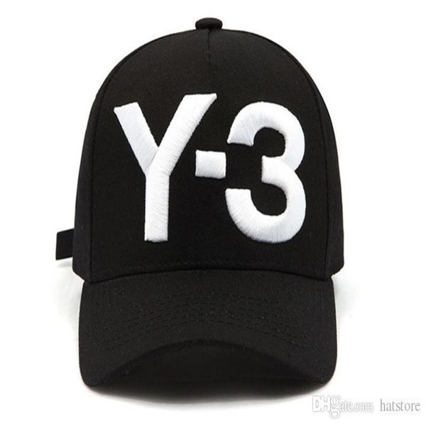 

y-3 black men baseball hat women curved snapback strapback sport golf hip-hop caps adjustable outdoor hiking camping summer sun hats pp1976, Blue;gray