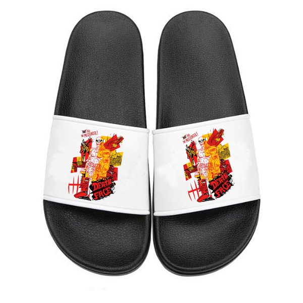 

designer customs shoes diy men women sandal slippers white sliders sandals shoes mens womens slides slipper trainers breathable