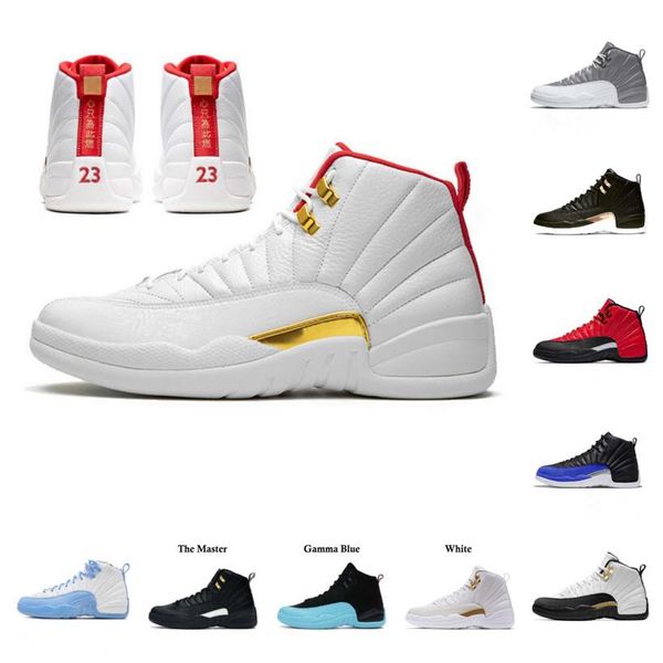 

2022 stealth 12 og mens basketball shoes jumpman 12s hyper royal black taxi playoffs utility royalty low easter dark concord reverse278y