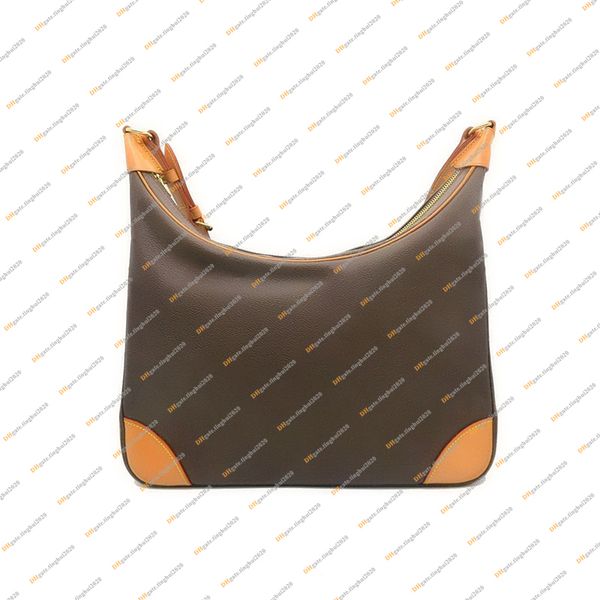

ladies fashion casual designe luxury boulognes bag tote handbag shoulder bags crossbody messenger bag 5a 2 size m51265 z6no