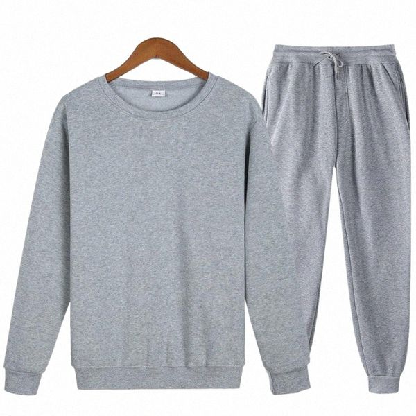 

men's thermal underwear sets winter warm women thick long johns loose oversize f7bs#, Black;white