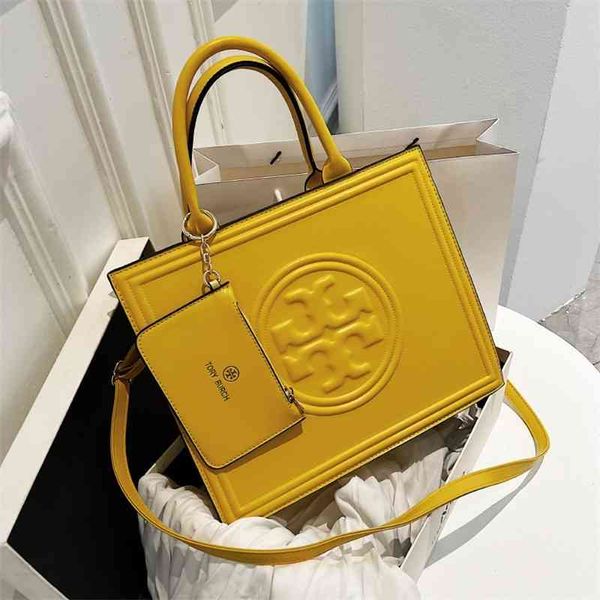 

shoulder bags bags women's portable messenger large capacity embossed tot network red tide factory direct sales