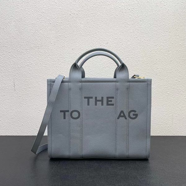 

designer bag women traveler the tote bag luxury mj lychee pattern leather cross body men fashion single woman shoulder handbags