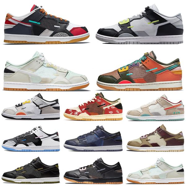 

luxury fashion dunks scrap low running shoes latte university red sb unc sea glass archeo brown og vintage navyvoodoo women mens skateboard