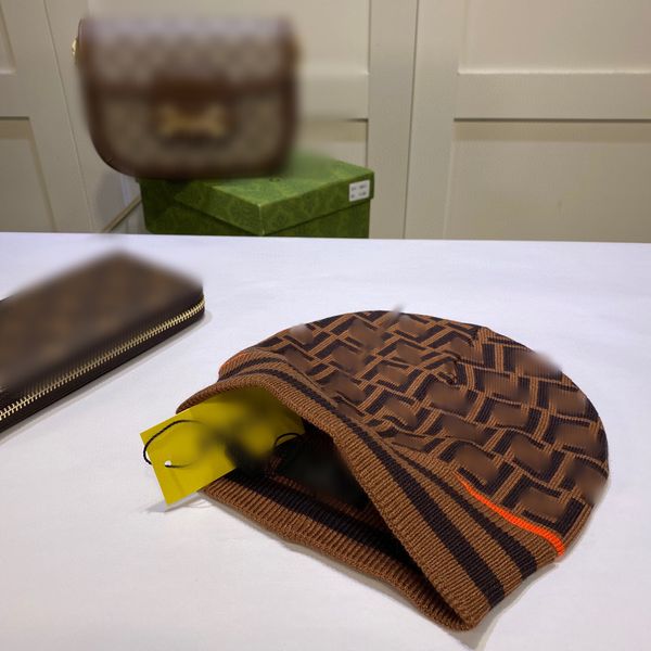 

fashion designer beanie cap letter printed knitted warm mens beanies lady women caps winter autumn fast ship, Blue;gray