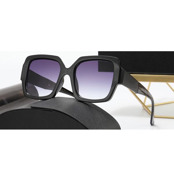 

oversize square designer sunglasses for women polarized uv protection sun glasses mens fashion eyewear with summer driving fashion eyeglasse, White;black