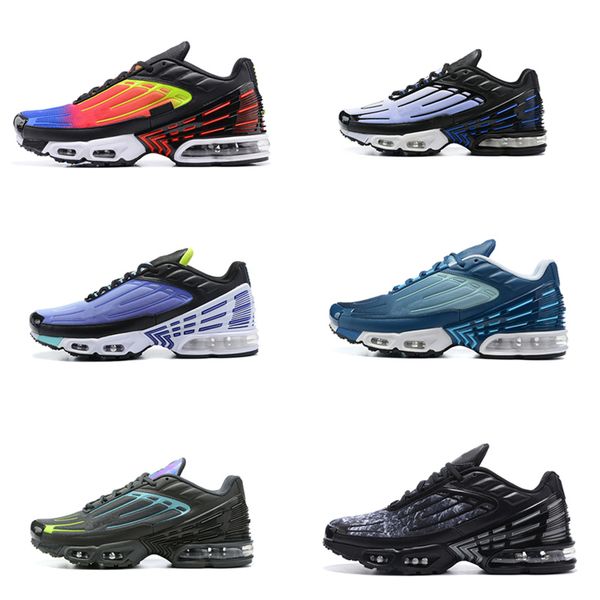 

terrascape plus tn 3 running shoes women mens tns sneakers triple black hyper blue fury jade sunset gradient atlanta outdoor sports trainers